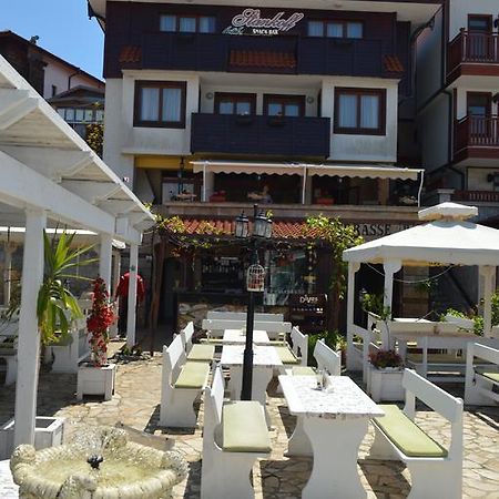 Stankoff Hotel Nesebar Exterior photo