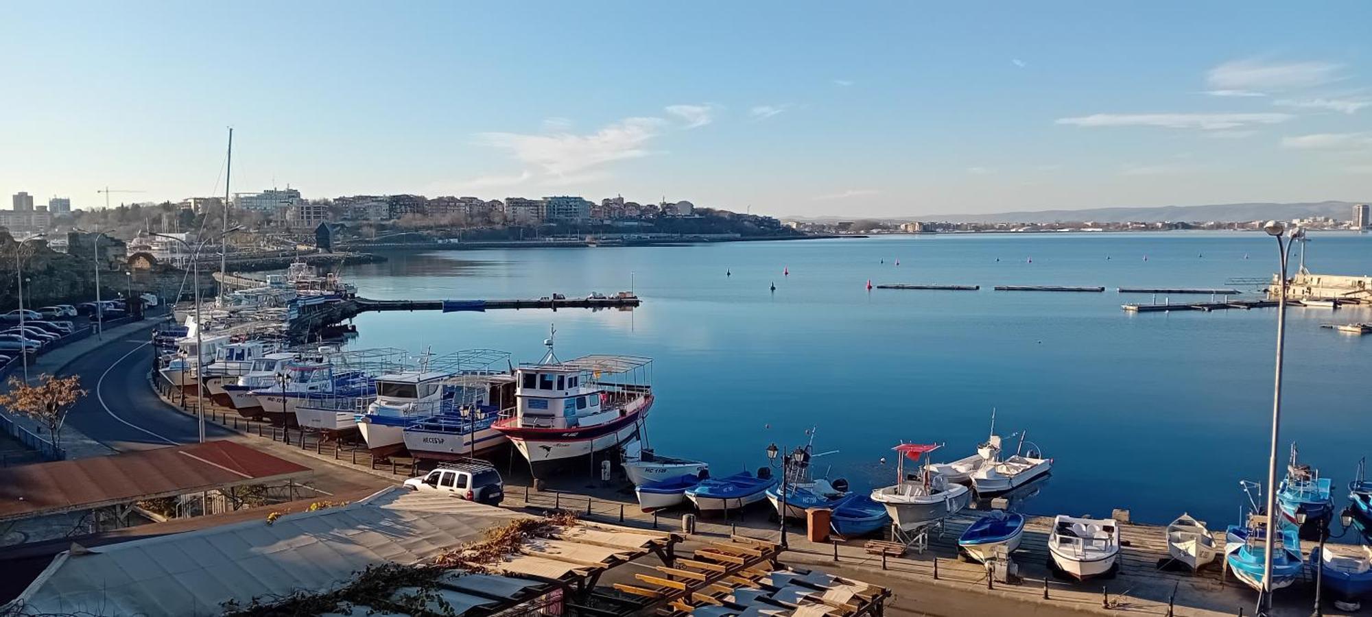 Stankoff Hotel Nesebar Exterior photo