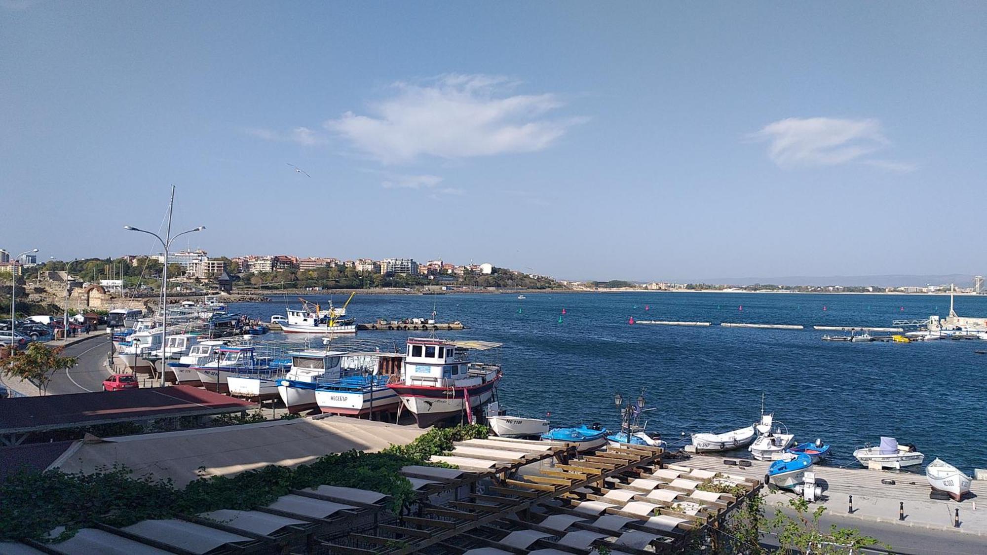 Stankoff Hotel Nesebar Exterior photo