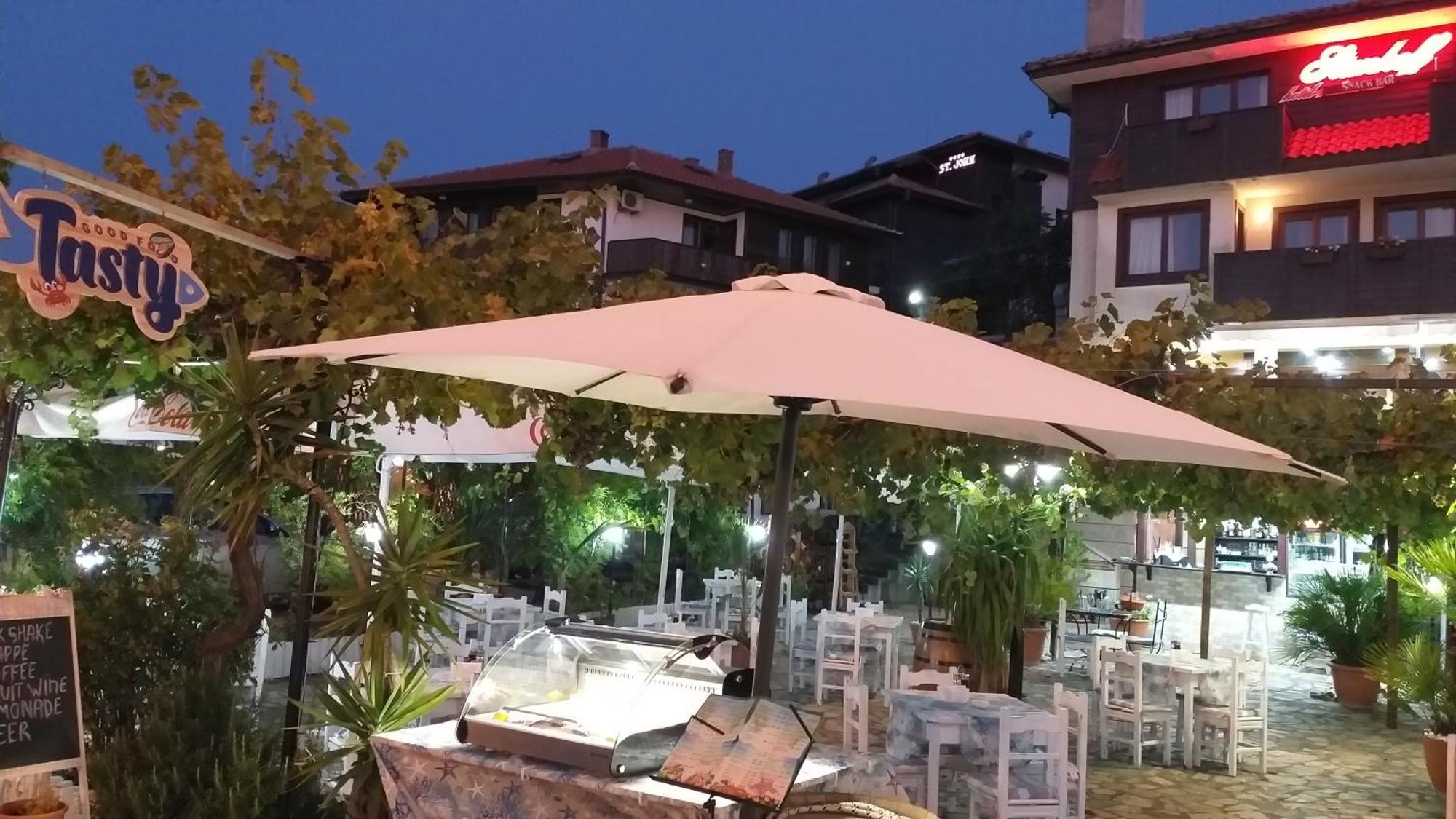 Stankoff Hotel Nesebar Exterior photo