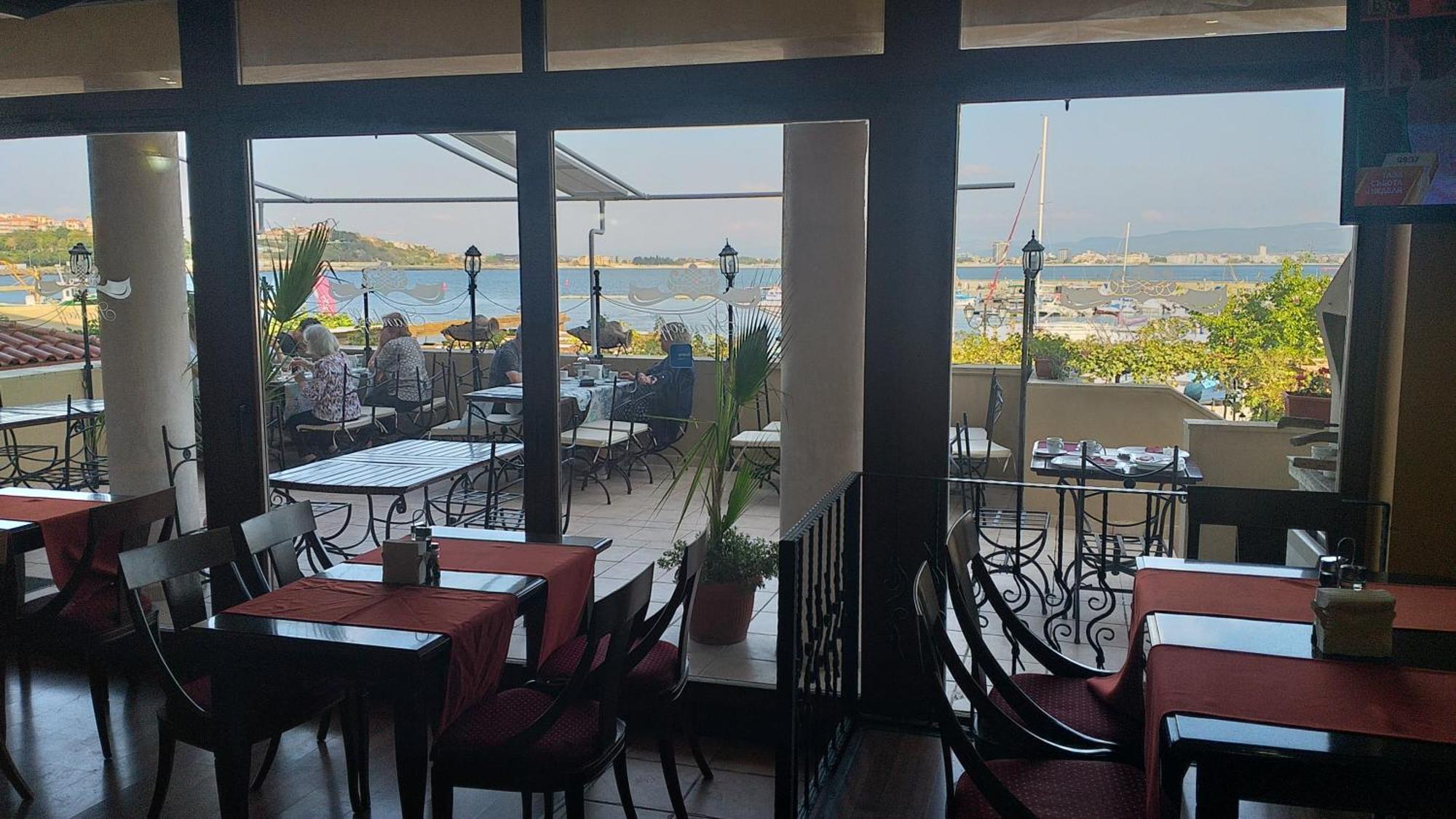 Stankoff Hotel Nesebar Exterior photo