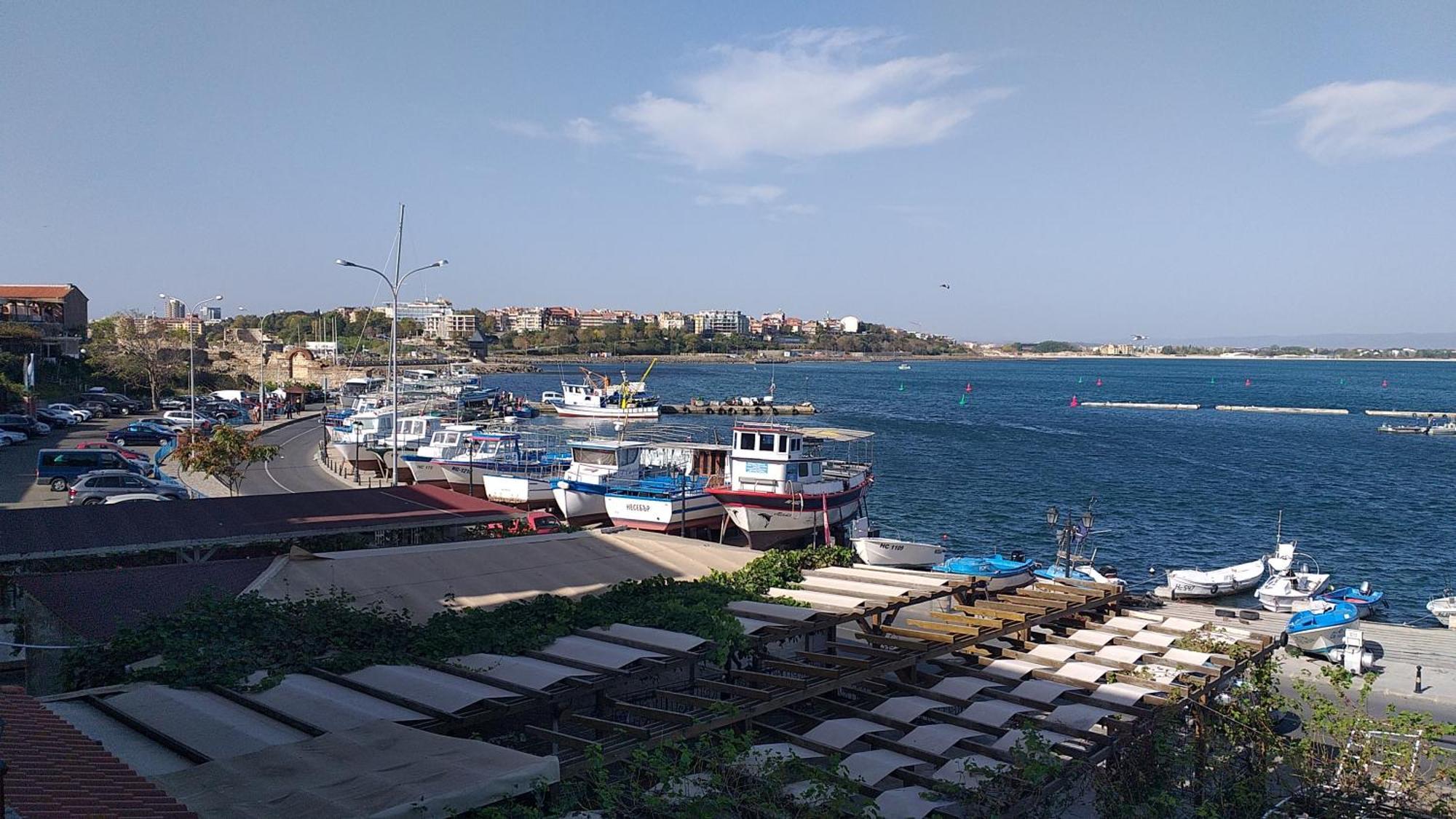 Stankoff Hotel Nesebar Exterior photo