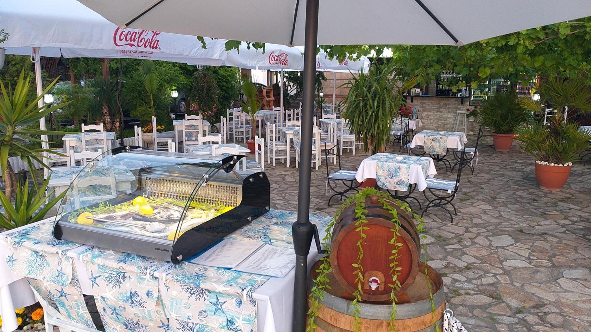 Stankoff Hotel Nesebar Exterior photo