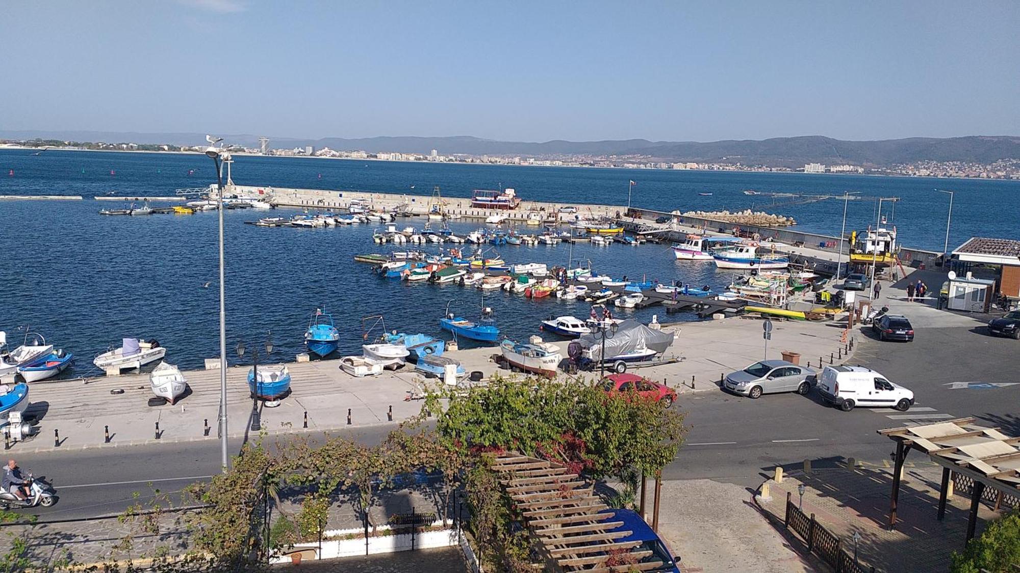 Stankoff Hotel Nesebar Exterior photo
