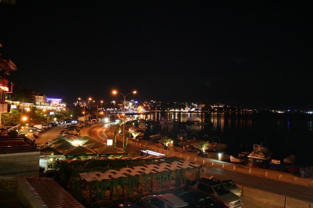 Stankoff Hotel Nesebar Exterior photo