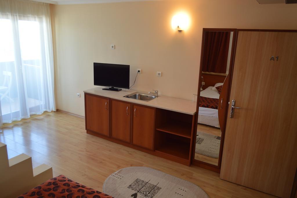 Stankoff Hotel Nesebar Exterior photo