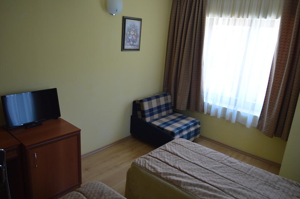 Stankoff Hotel Nesebar Exterior photo