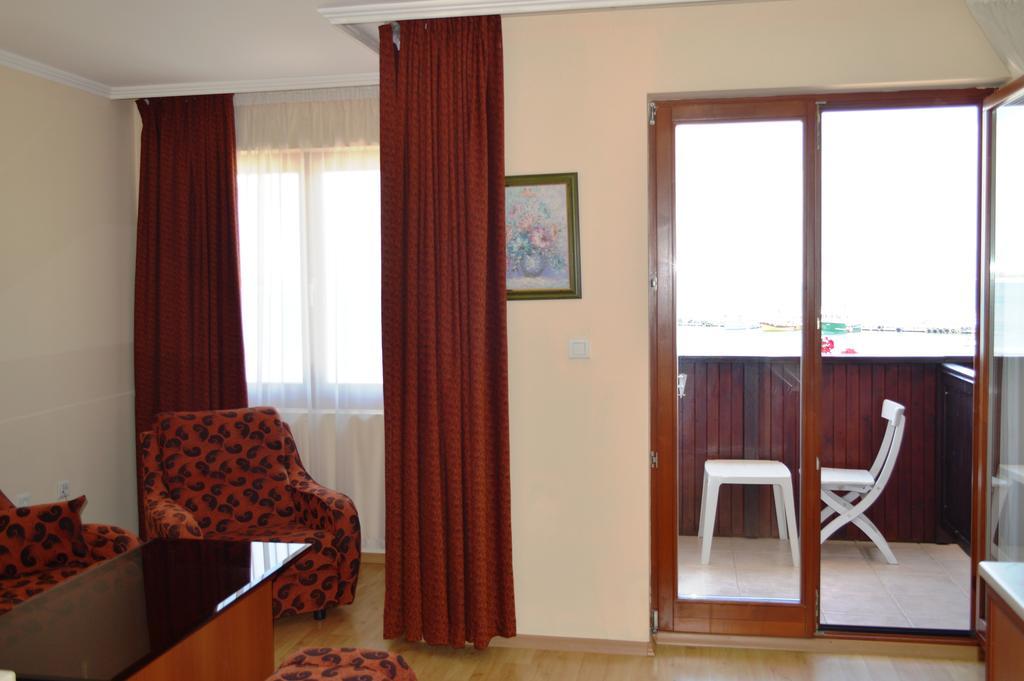 Stankoff Hotel Nesebar Exterior photo