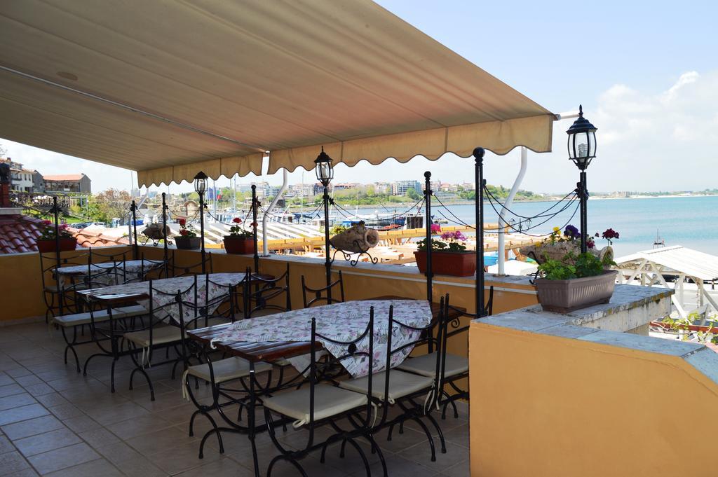 Stankoff Hotel Nesebar Exterior photo