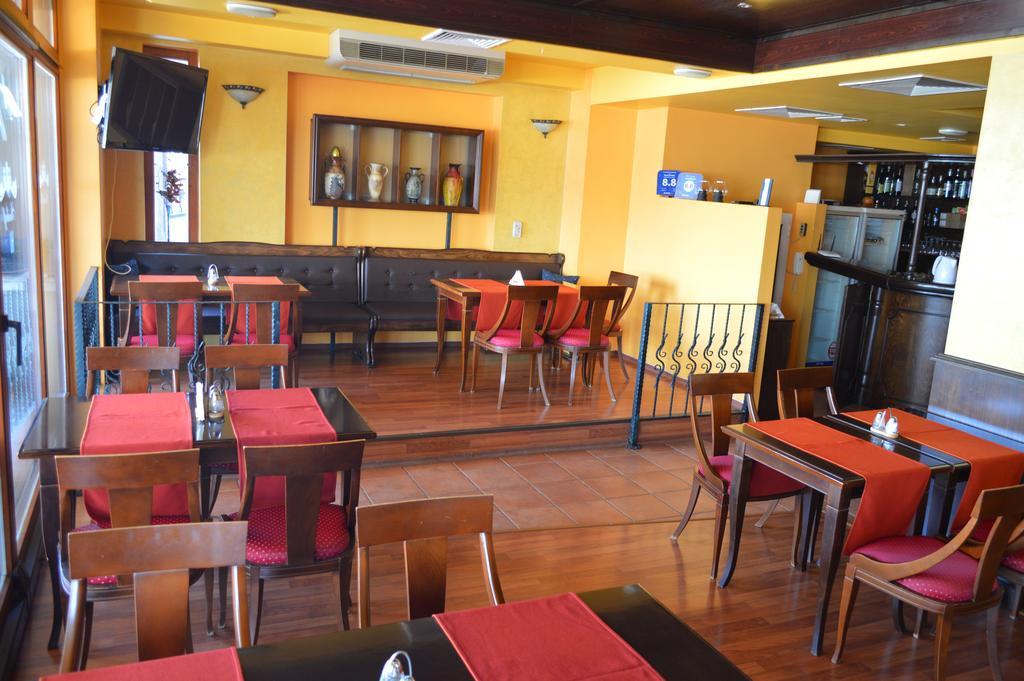 Stankoff Hotel Nesebar Exterior photo