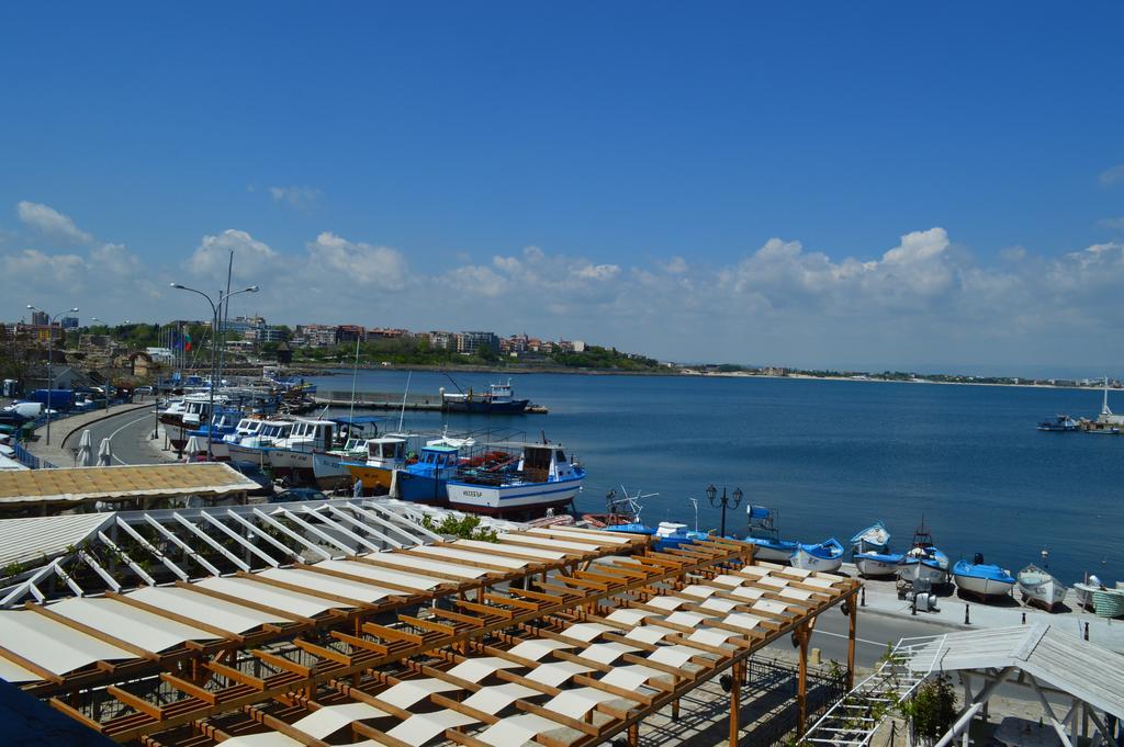 Stankoff Hotel Nesebar Exterior photo