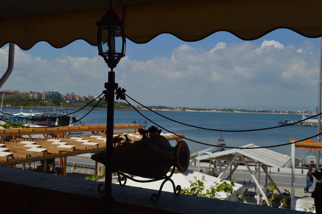 Stankoff Hotel Nesebar Exterior photo